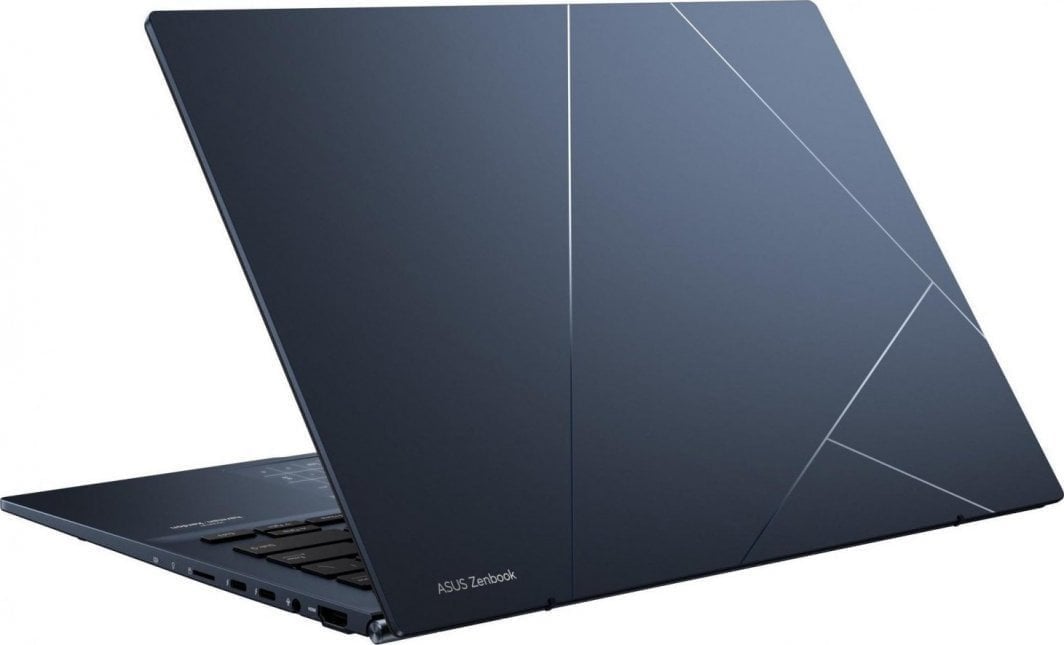 Laptop ASUS ZenBook 14 OLED, 14" 90 Hz, Intel Core i5 13500H, 16 GB RAM, 512 GB SSD, i kaltër