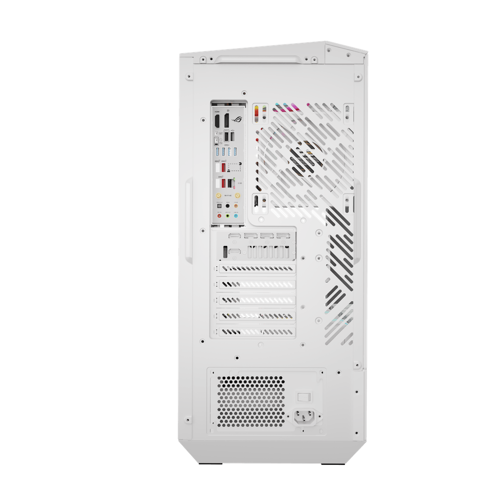 Kasë Darkflash Case DY460, Mid-Tower, e bardhë