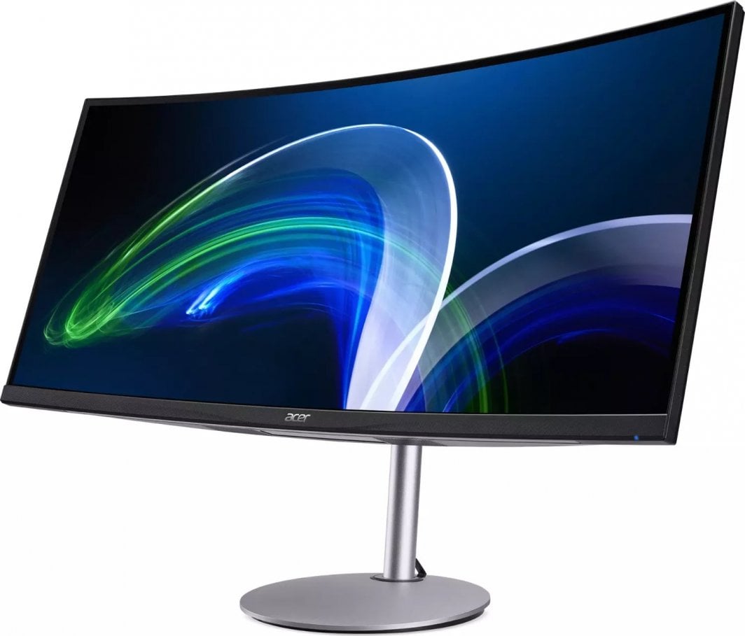Монитор Acer, 37,5", 3840 x 1600