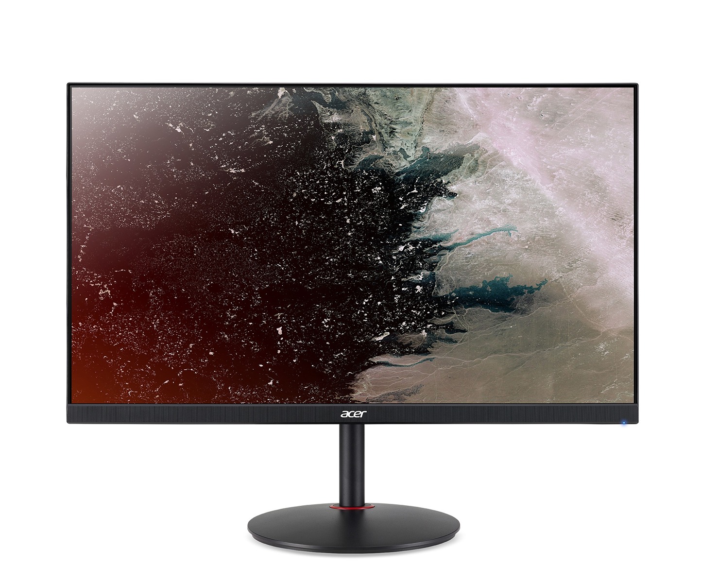 Monitor Acer NITRO XV0 XV270 X1, 27", FHD, i zi