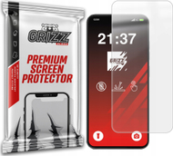 Fletë mbrojtëse ekran Grizz PaperScreen për Tecno Pop 9 5G, anti-fingerprint, mat, transparente