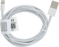 Kabllo USB BULK USB A në Lightning, 2 m, e bardhë