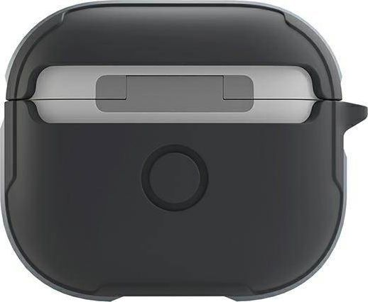 Mbrojtëse Uniq Valencia për Apple AirPods 3, e hirtë