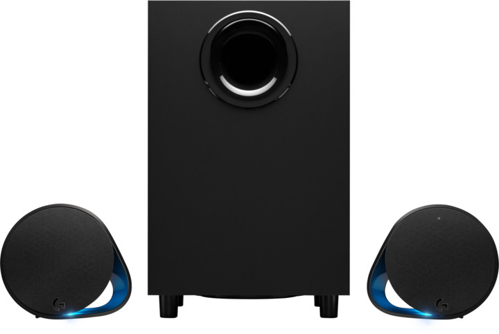 Altoparlantë Logitech G560, PC, 2.1, të zi