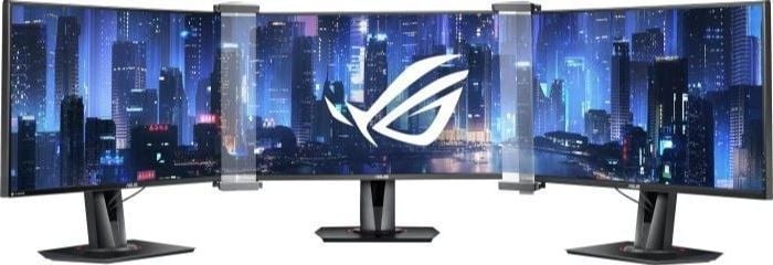 Set vizual për monitorë ROG Bezel-Free ABF01