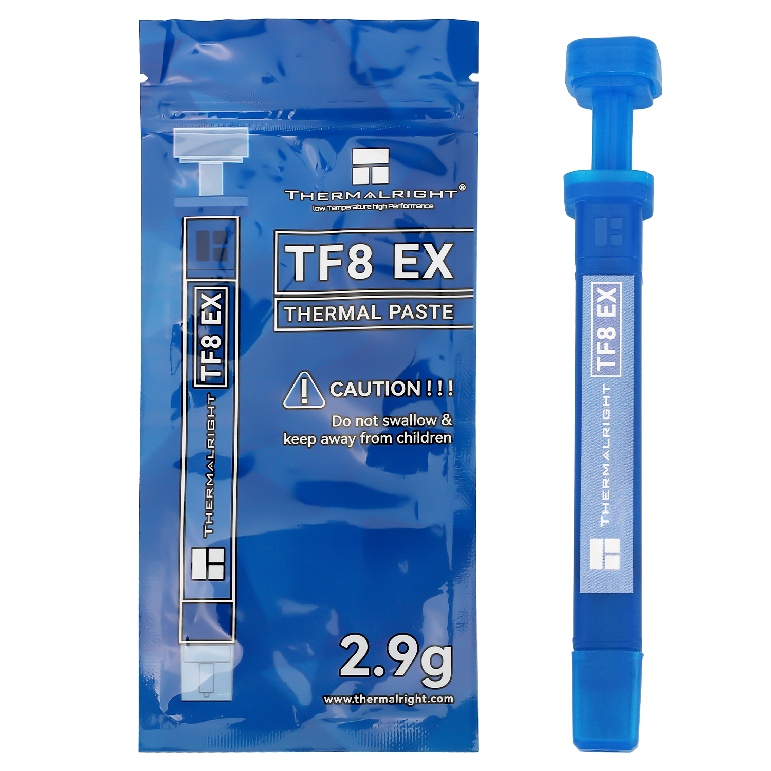 Pastë termike Thermalright TF8 EX, 2.9g