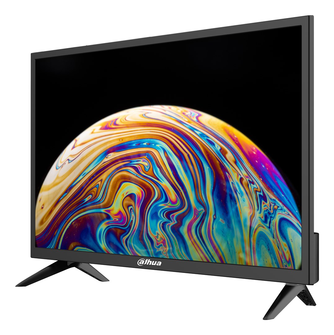 Телевизор DAHUA DHI-LTV24-SD100, 24", HD Паметен Андроид ТВ, црн
