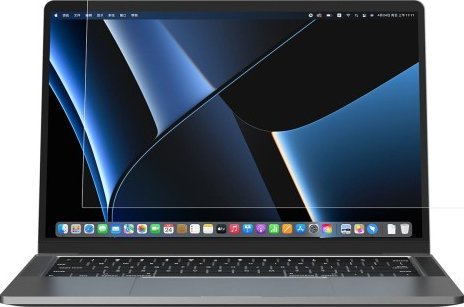 Folie mbrojtëse ekrani Nillkin Pure Series AR, për MacBook Pro 16", transparente