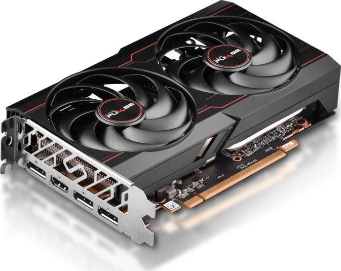 Kartelë grafike Sapphire Pulse Radeon 6600, 8GB GDDR6 (11310-01-20G)