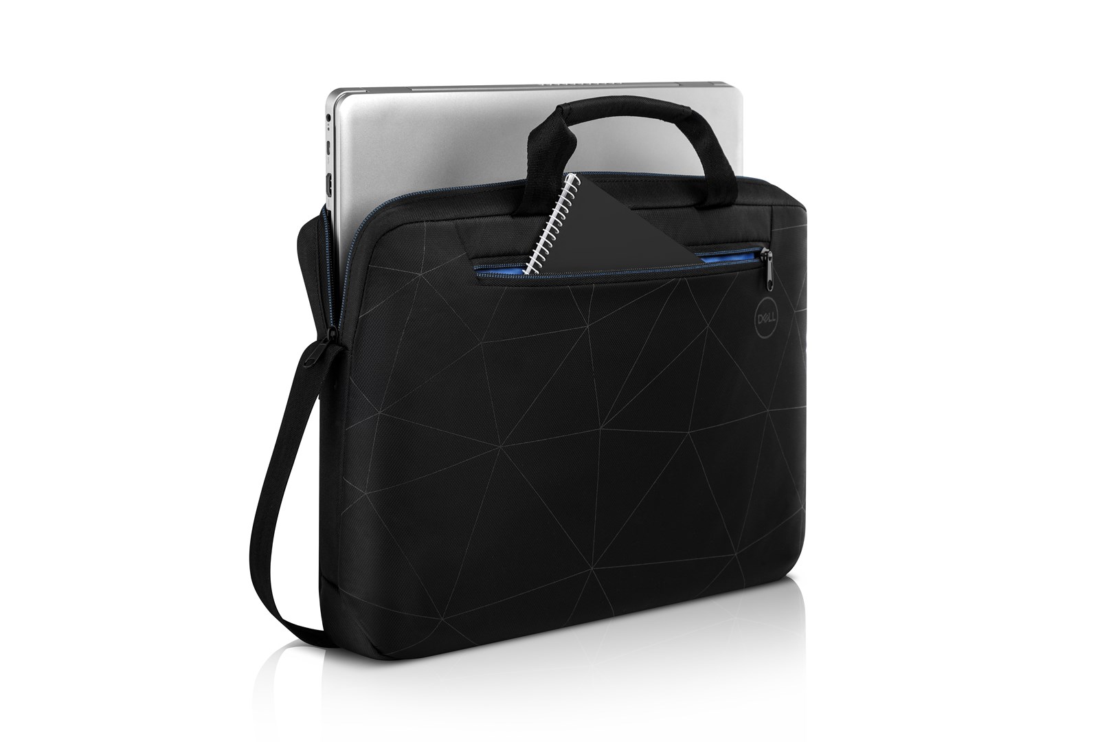 Çantë laptopi Dell Essential ES1520C, 15.6", e zezë