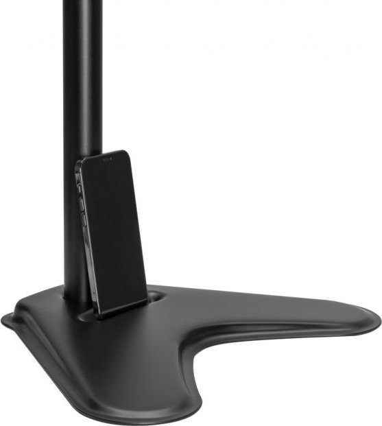 Stendë tavoline për monitorë Equip Articulating Quad, 17"-32", VESA, e zezë