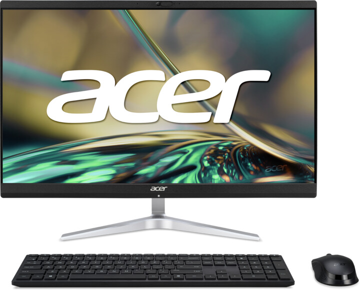 Kompjuter Acer Aspire C24-1750, 23.8", Intel Core i5, 8GB RAM, 1TB SSD, Intel Iris Xe Graphics, i zi