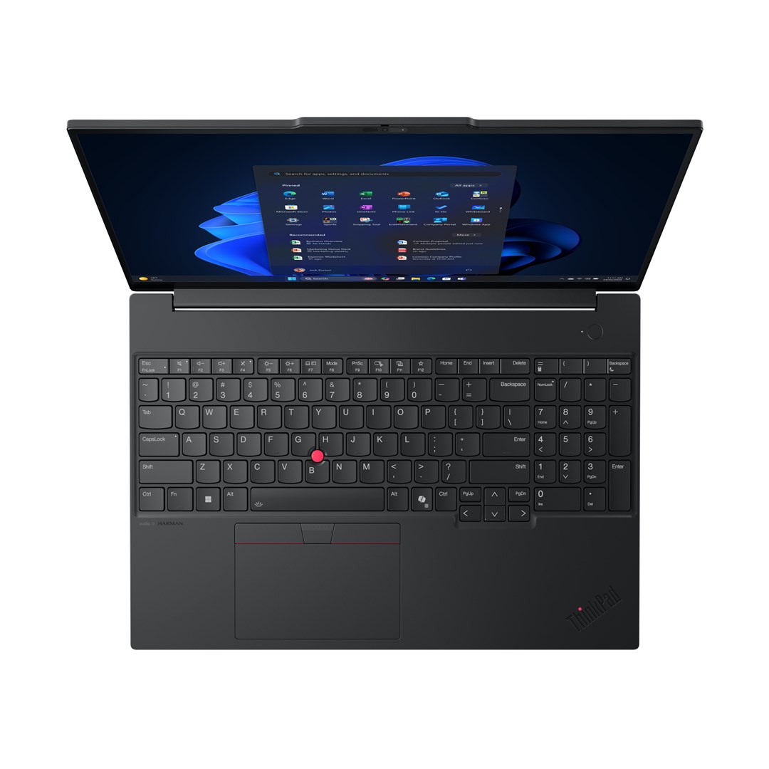 Laptop Lenovo ThinkPad E16 Gen 3, 16", Intel Core Ultra 5, 16GB RAM, 512GB SSD, i zi