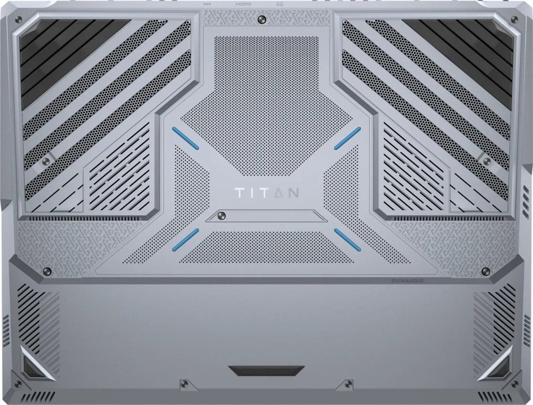 Laptop Titan 18 HX A14VHG-066PL, 18", Intel Core 9-14900HX, 64GB RAM, 2TB SSD, Nvidia RTX 4080