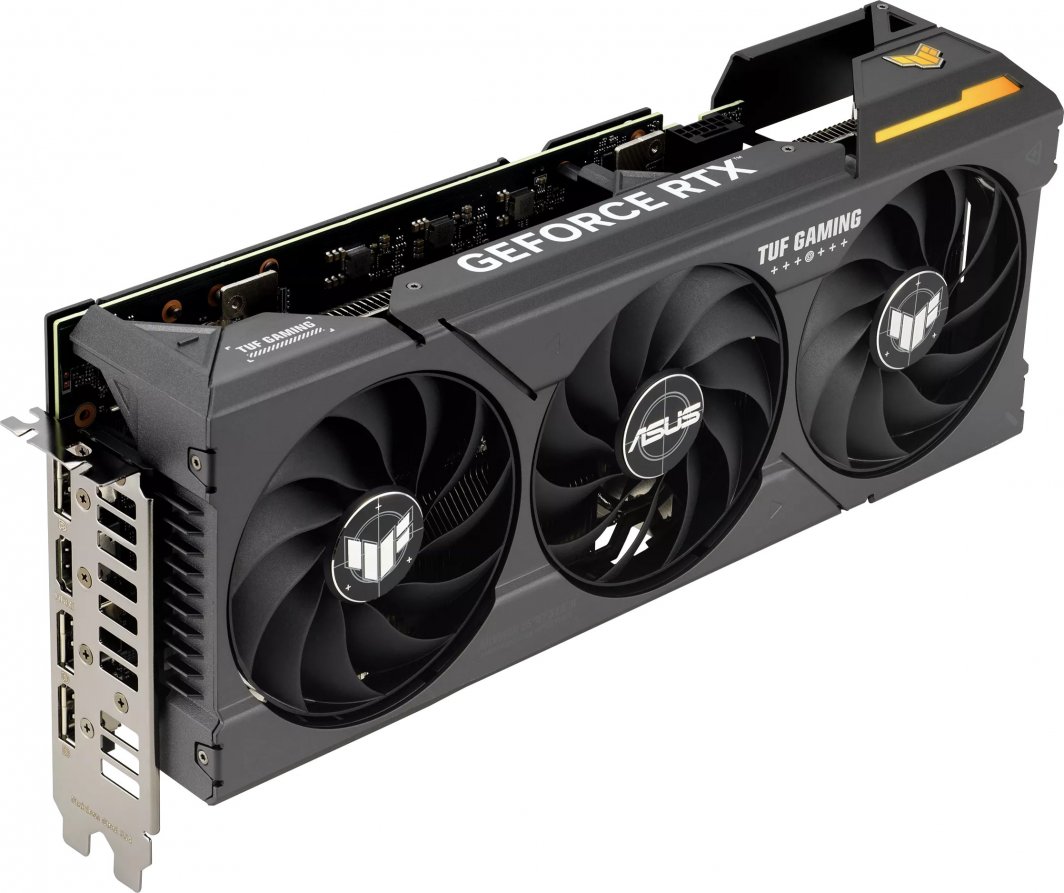 Kartelë grafike Asus TUF Gaming GeForce RTX 4070 SUPER OC 12GB GDDR6X