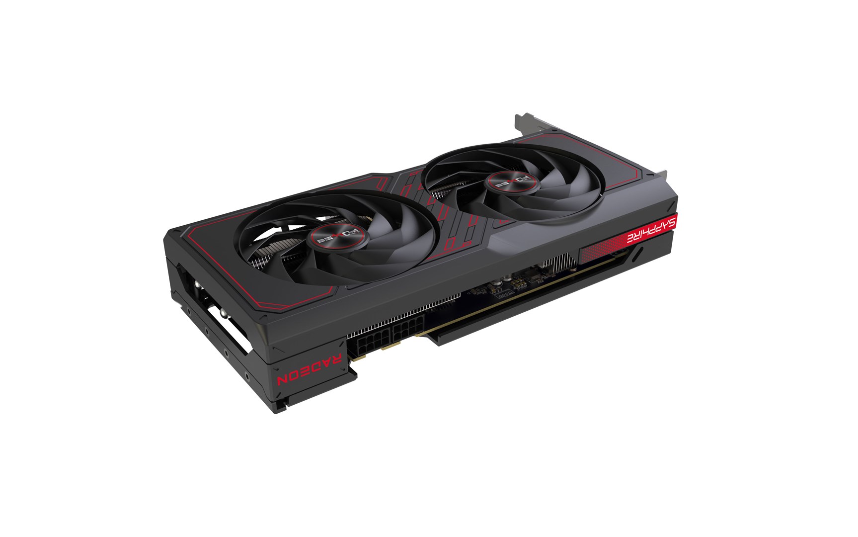 Kartelë grafike Sapphire Pulse Radeon RX 7600 XT OC 16GB GDDR6
