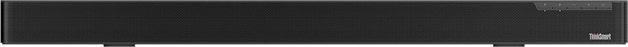 Shirit zanor Lenovo ThinkSmart Bar 5.0, stereo, me mikrofonë, i zi