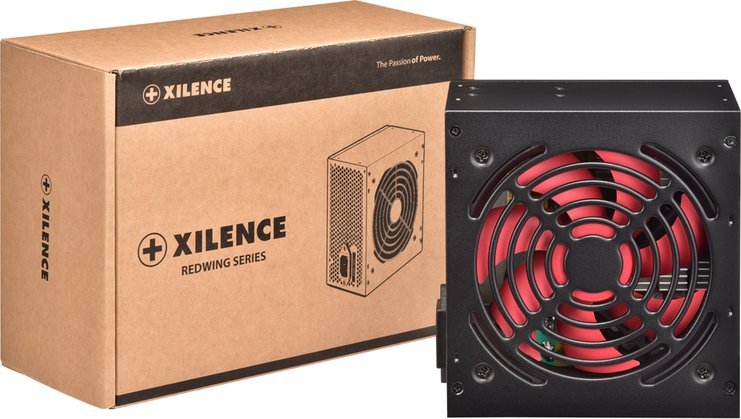 Burim energjie Xilence Redwing XP600R7 XN053 ATX, 600W