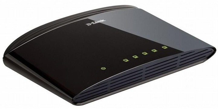 Modem D-Link DES-1005, i zi