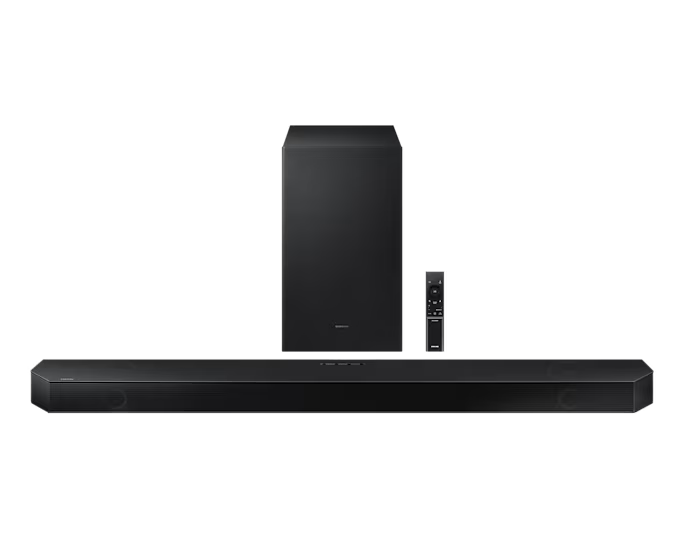 Soundbar-Subwoofer Samsung HW-Q700B/EN, 320W 3.1.2CH, bluetooth wireless