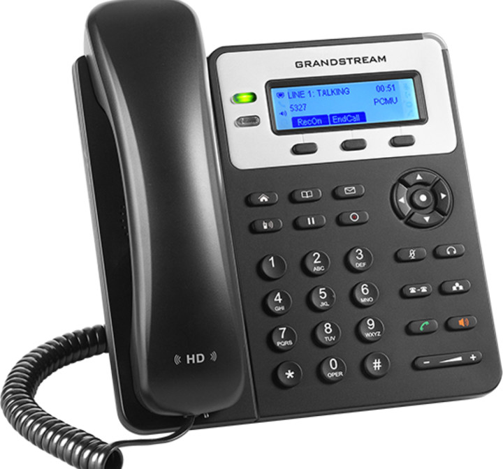Telefon Grandstream GXP1625 VoIP 