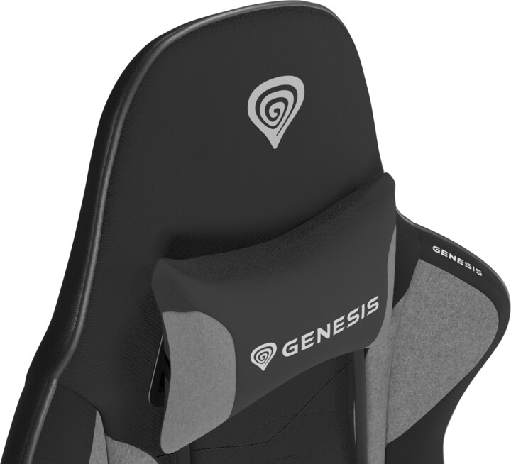 Karrige Genesis Nitro 440 G2, e zezë/hirtë