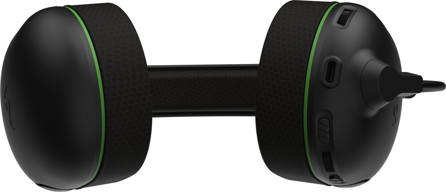 Kufje gamer PDP Airlite Pro Wireless, 50mm, Xbox Series X S Xbox One PC, të zeza