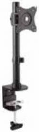 Mbajtës monitori Multibrackets M Desktopmount Basic Single, 10kg, montim VESA, i zi