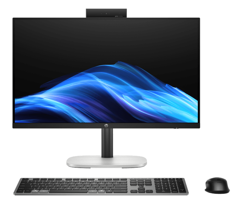 Kompjuter All in One HP ProStudio 4 G1i 24, Intel Core Ultra 5, 32GB RAM, 1TB SSD, 23.8", i zi