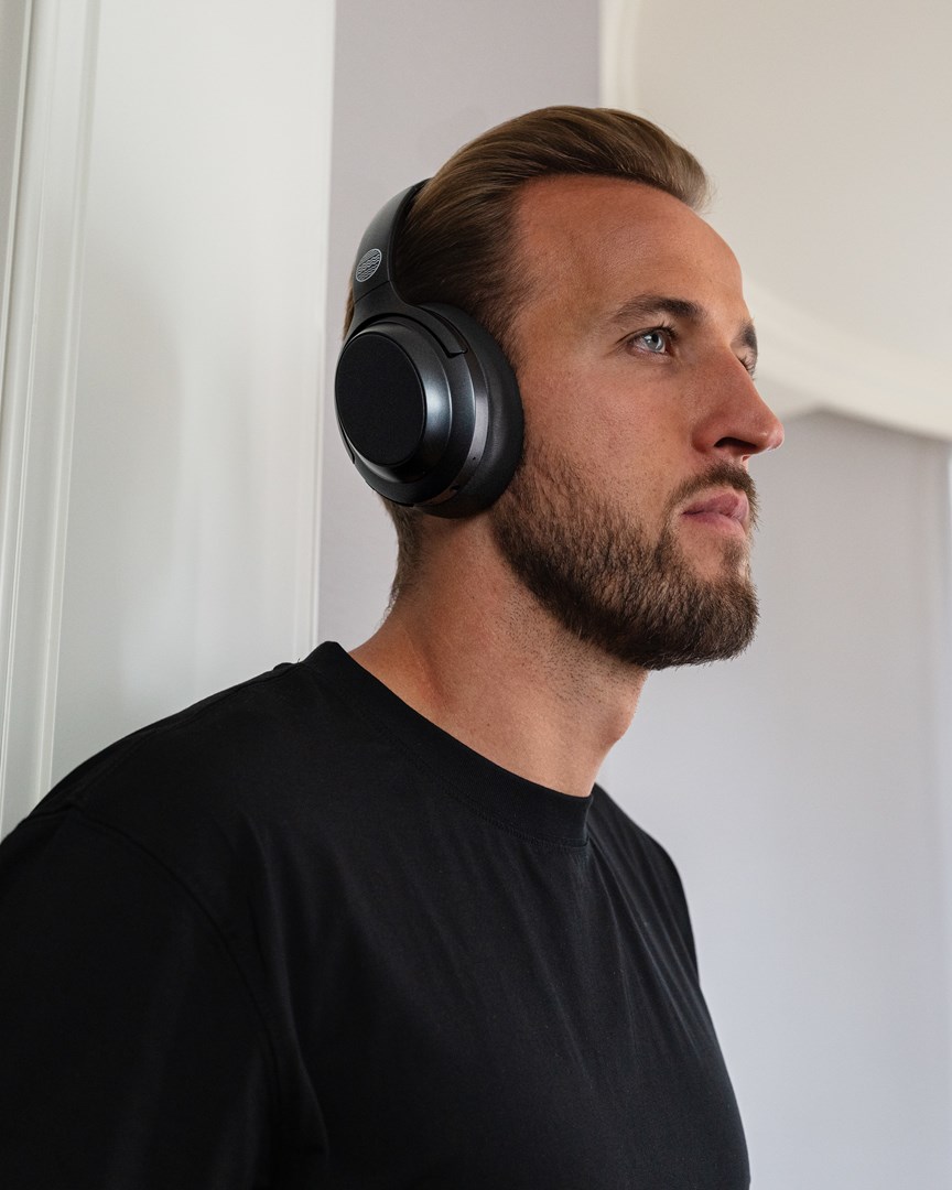 Kufje Our Pure Planet Signature, Wireless, të zeza