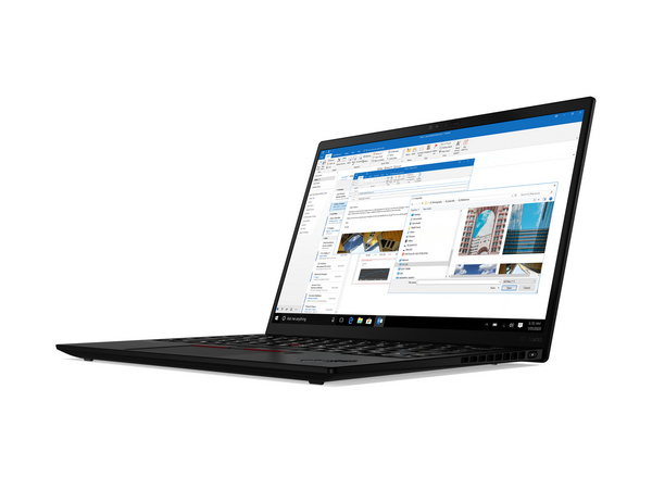 Laptop Lenovo Ultrabook ThinkPad X1 Nano Gen 1 20UN002VPB, 13", 16GB RAM, 512GB SSD, Core i7-1160G7, Iris Xe, i zi