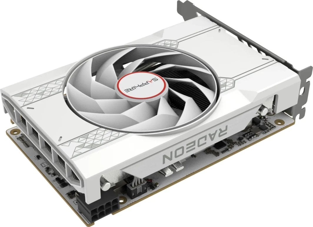 Kartelë grafike Sapphire Pulse Radeon RX 6500 XT ITX Pure OC 8GB GDDR6