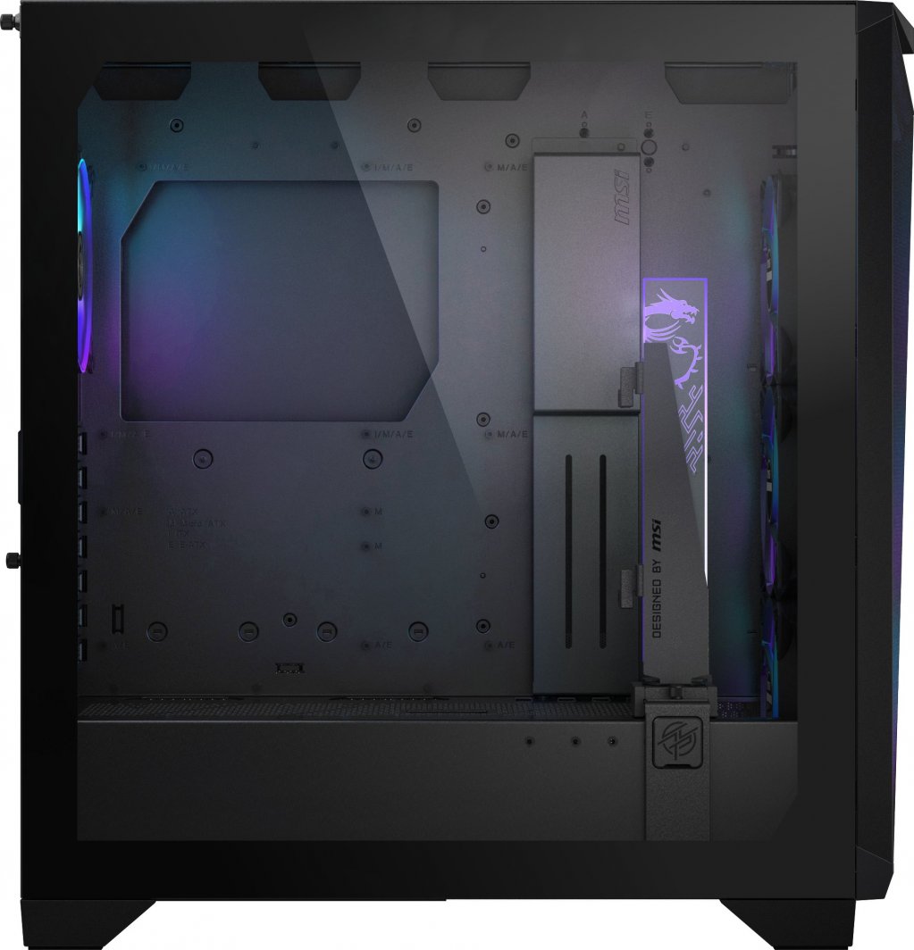 Kasë MSI MPG Gungnir 300R Airflow, Midi Tower
