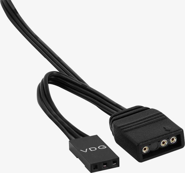 Burim energjie Aerocool KCAS Plus Gold AEROPGSKCAS+RGB750-G ATX, 750W