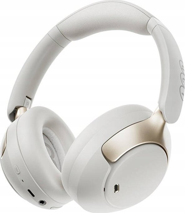 Kufje mbi vesh QCY H3 Pro, Bluetooth, ANC 50 dB, të zeza