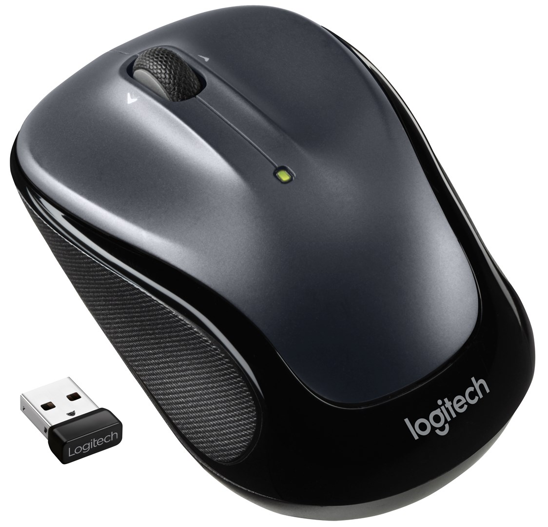 Maus Logitech M325s, RF Wireless, i zi
