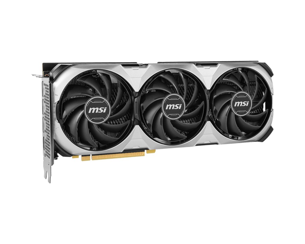Kartelë grafike MSI VENTUS GeForce RTX 4060 Ti 3X E 8G OC NVIDIA 8 GB GDDR6