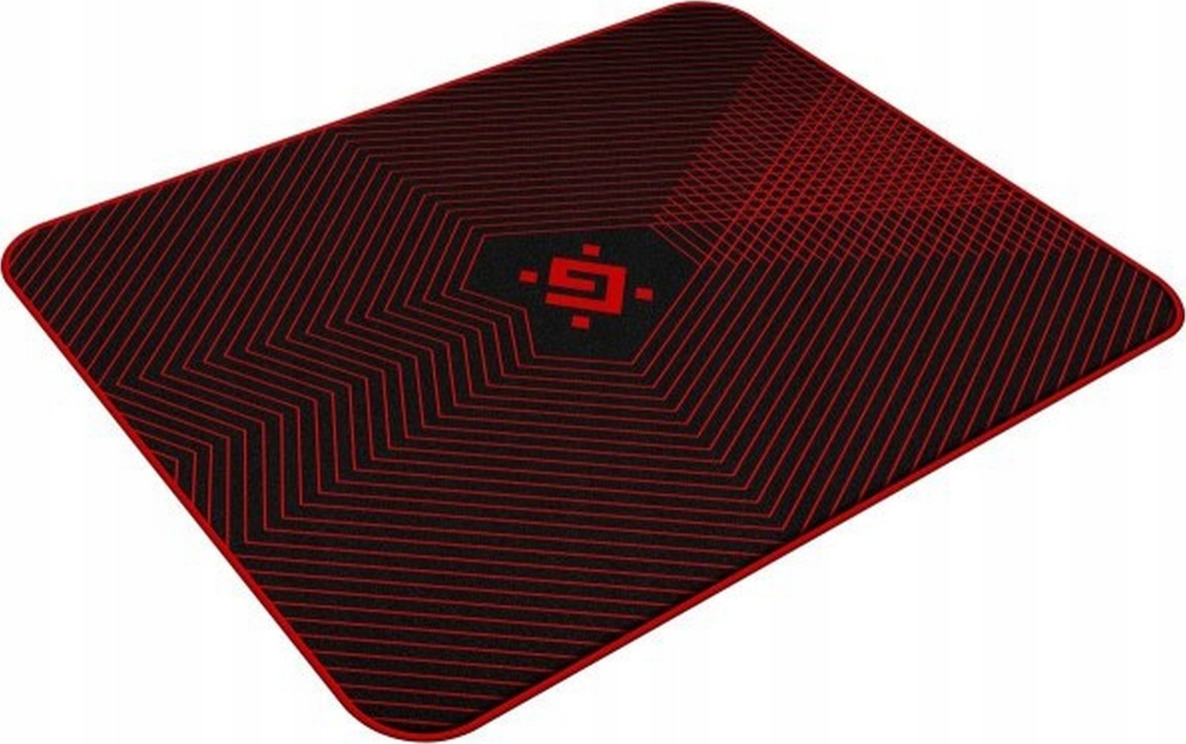 Tapet dyshemeje Defender CYBE, për karrige gaming, 4mm, i zi