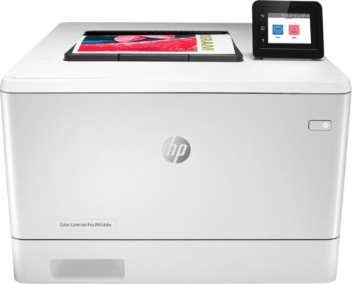 Printer HP LaserJetPro M454dw, 600 x 600 dpi, i bardhë