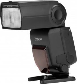 Фотографски блиц Јонгњу YN685 II, TTL безжичен, за Канон, црн