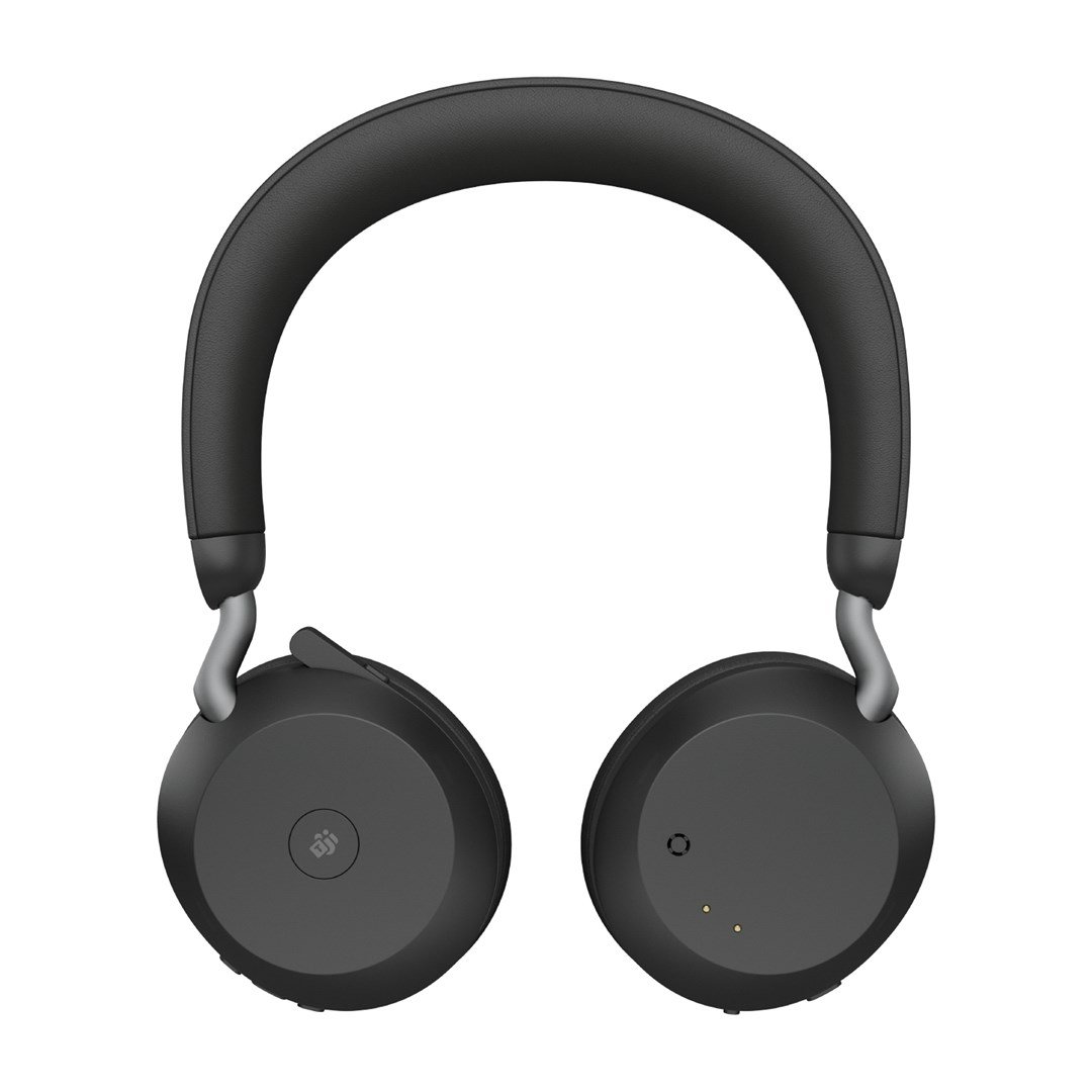 Kufje Jabra Evolve2 75, MS Stereo, USB-C, të zeza