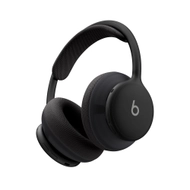 Beats 360 Over-Ear Headphones, Black with Black Performance Knit Cushions