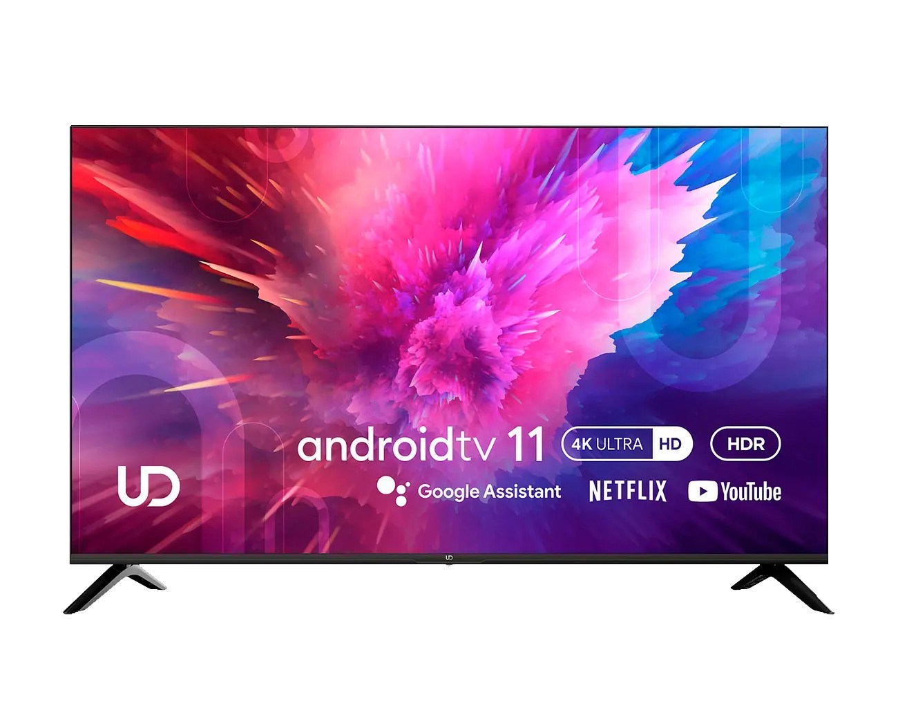 Televizor UD TV UDTV 65U6210, 65", 4K Ultra HD, Smart, i zi