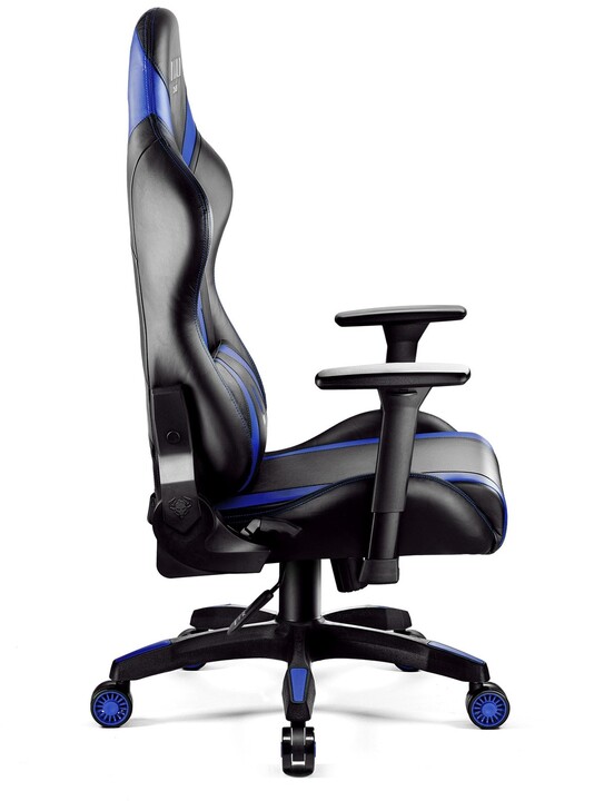 Karrige Diablo X-Horn 2.0, e zezë / kaltër