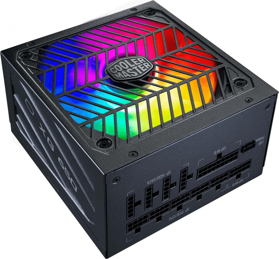 Burim energjie Cooler Master XG750 Plus Platinum MPG-7501-AFBAP-XEU ATX, 750W