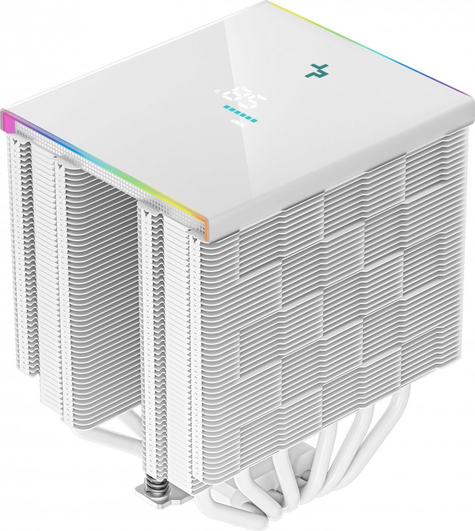 Ftohës për procesor Deepcool AK620 Digital WH