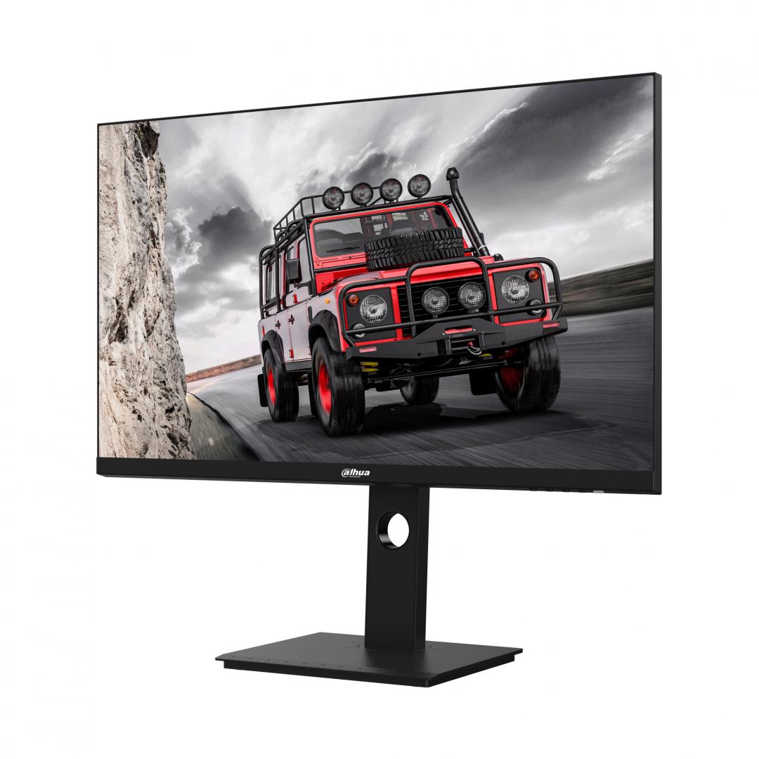 Monitor Dahua LM27-P301A, 27", 2560 x 1440, i zi