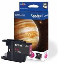 Katridha boje Brother LC-1240M, origjinale, magenta