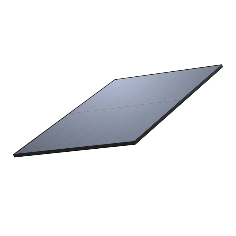 Panel diellor EcoFlow Rigid, 450W, set 2 copë, i zi