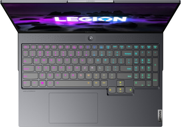 [OUTLET] Laptop Lenovo Legion 7 16ACHg6, 16 ", AMD Ryzen 7, 16GB RAM, 1TB SSD, NVIDIA GeForce RTX 3070, i hirtë